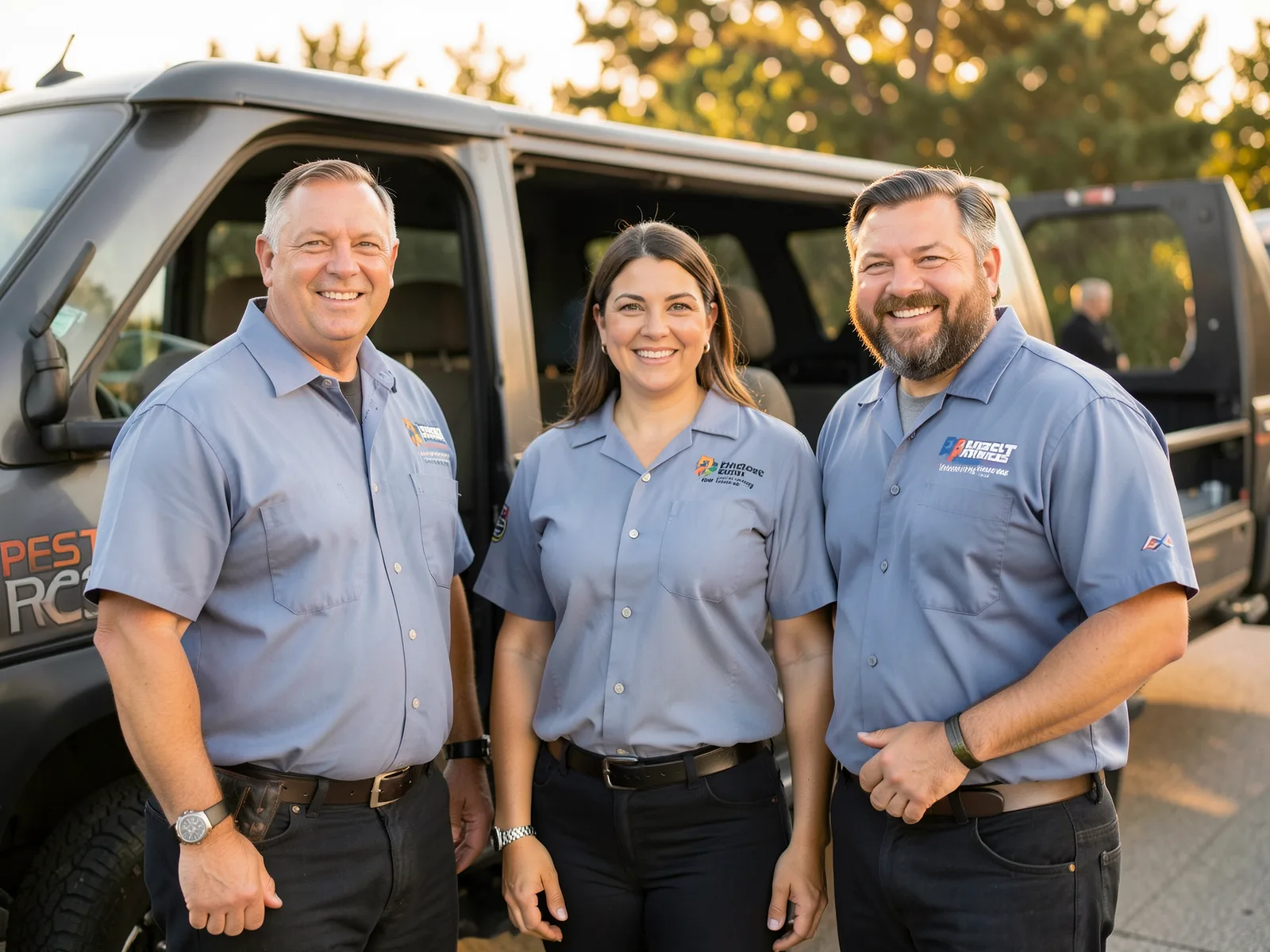 Pest Control company in Colfax, IA