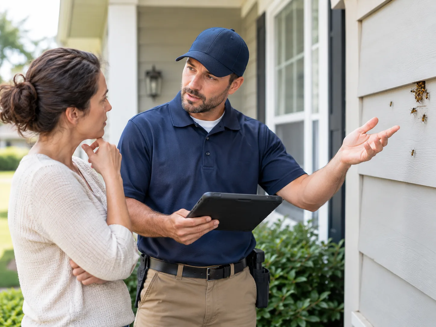 Pest Control Colfax, IA FAQs